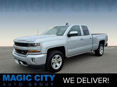 Used 2017 Chevrolet Silverado 1500 LT w/ All Star Edition