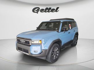 New 2026 Toyota Land Cruiser Base video 1