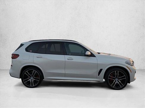 Certified 2023 BMW X5 M50i w/ Executive Package image 4