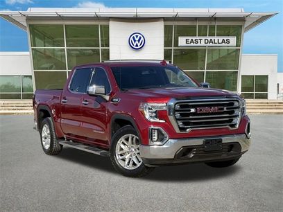 Used 2019 GMC Sierra 1500 SLT