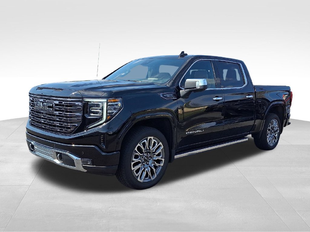 Used 2025 GMC Sierra 1500 Denali Ultimate AWD/4WD image 3