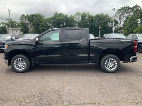 New 2025 Chevrolet Silverado 1500 LT AWD/4WD image 4