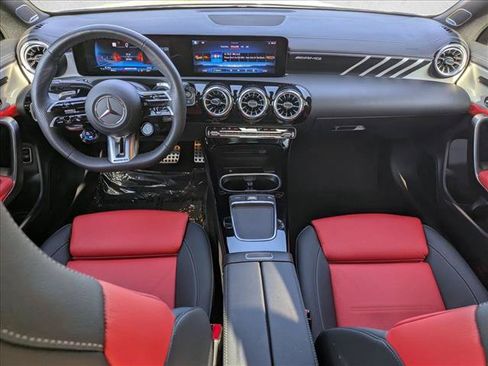 Certified 2024 Mercedes-Benz CLA 35 AMG 4MATIC image 19