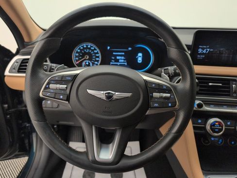 Used 2022 Genesis G70 2.0T w/ Prestige Package image 43