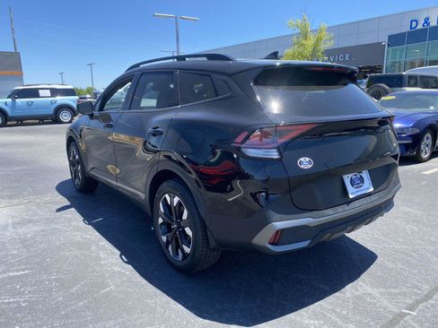 Used 2023 Kia Sportage X-Line w/ X-Line Premium Package AWD/4WD image 5