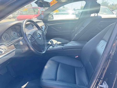 Used 2013 BMW 528i Sedan RWD image 8
