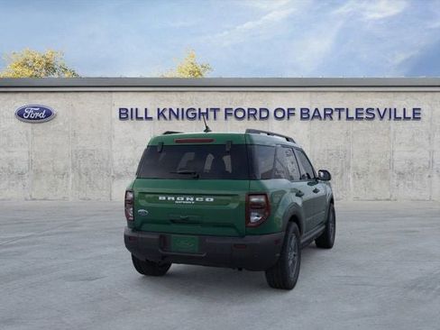 New 2025 Ford Bronco Sport Big Bend w/ Convenience Package image 8