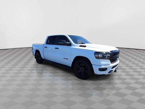Used 2023 RAM 1500 Big Horn AWD/4WD image 2