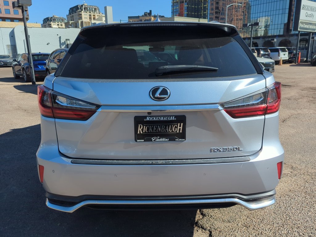 Used 2022 Lexus RX 350L FWD w/ Premium Package image 6