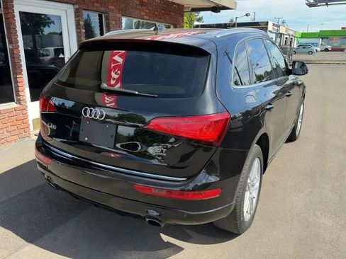 Used 2016 Audi Q5 2.0T Premium Plus w/ Technology Package AWD/4WD image 3