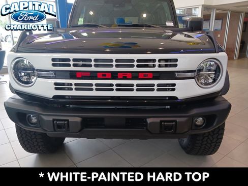 New 2026 Ford Bronco Heritage Edition AWD/4WD image 5