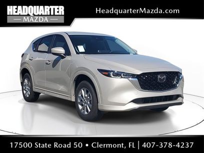 New 2025 MAZDA CX-5 AWD 2.5 S w/ Preferred Package