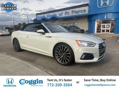 Used 2018 Audi A5 2.0T Prestige w/ Driver Assistance Package