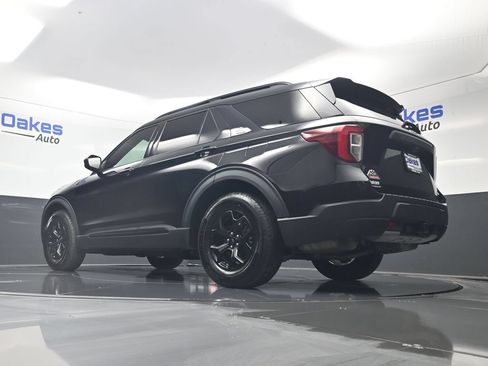 Used 2023 Ford Explorer Timberline AWD/4WD image 45