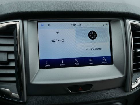 Certified 2020 Ford Ranger XLT w/ Equipment Group 301A Mid image 21