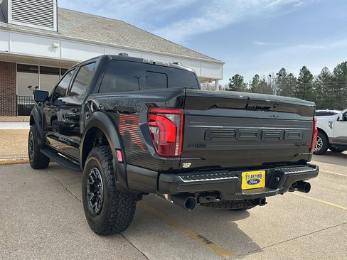 Used 2025 Ford F150 Raptor w/ Equipment Group 803A Raptor R image 11