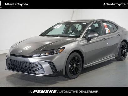 New 2026 Toyota Camry SE