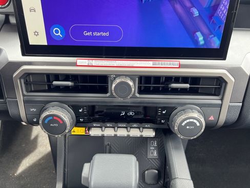 New 2026 Toyota 4Runner TRD Off-Road Premium image 26