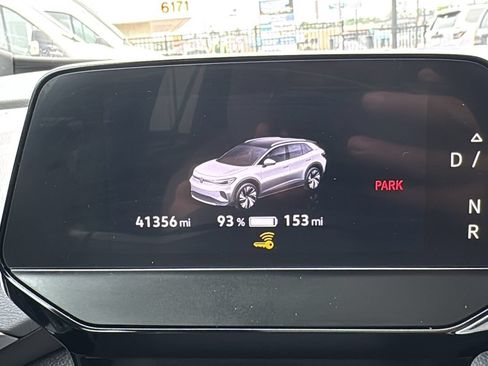 Used 2021 Volkswagen ID.4 Pro S w/ Gradient Package AWD/4WD image 24
