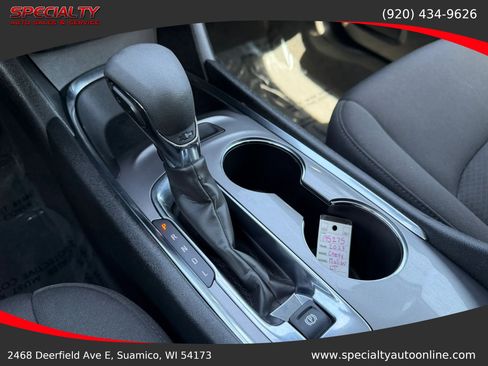 Used 2023 Chevrolet Malibu LT FWD image 27