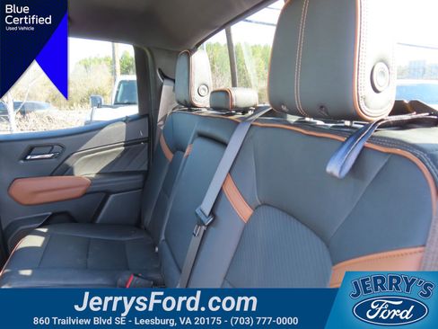 Used 2023 GMC Canyon AT4 w/ AT4 Premium Package image 34