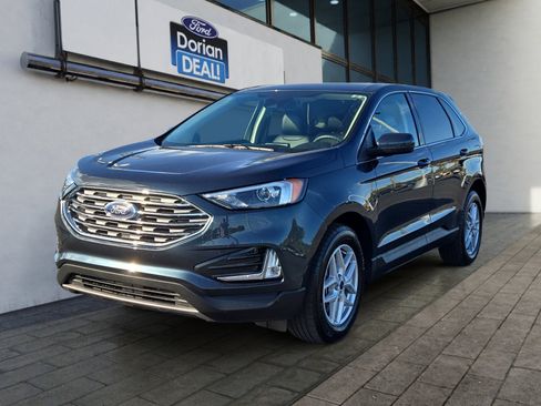 Certified 2022 Ford Edge SEL w/ Convenience Package image 7