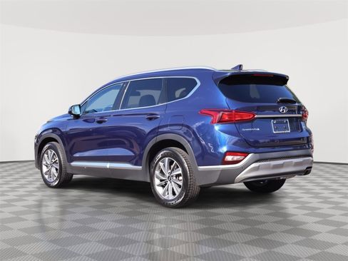 Used 2020 Hyundai Santa Fe SEL w/ Convenience Package AWD/4WD image 5