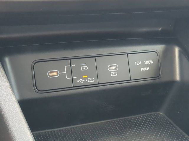 New 2025 Hyundai Tucson SE FWD image 20