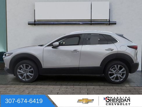 Used 2024 MAZDA CX-30 AWD 2.5 S w/ Premium Package image 5