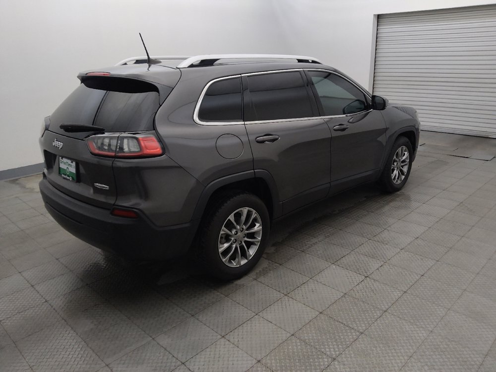 Used 2019 Jeep Cherokee Latitude Plus FWD image 10