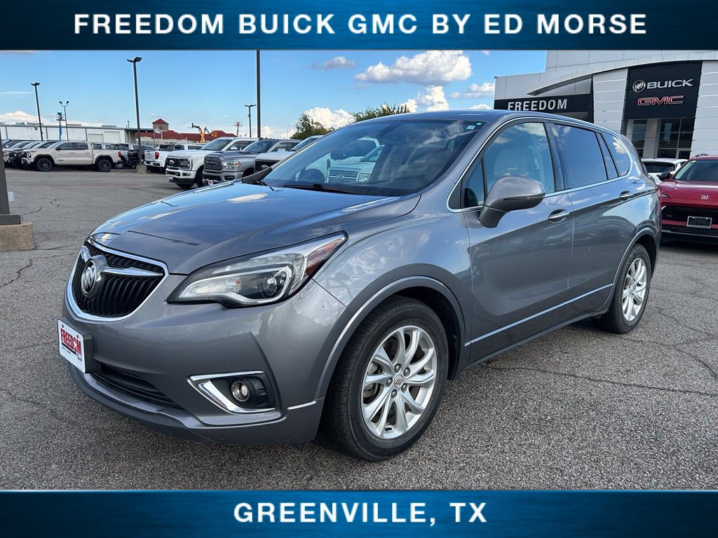 Used 2019 Buick Envision Preferred w/ LPO, Cargo Package FWD image 1
