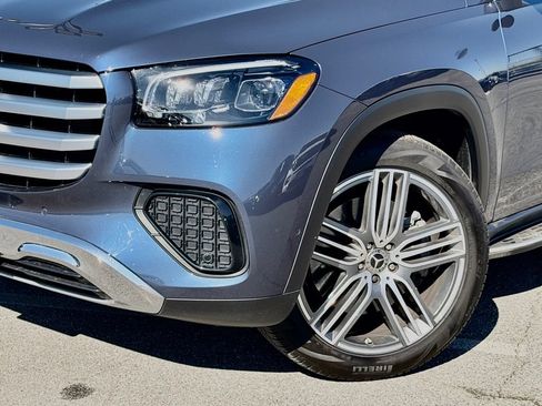 Certified 2026 Mercedes-Benz GLS 450 4MATIC image 3