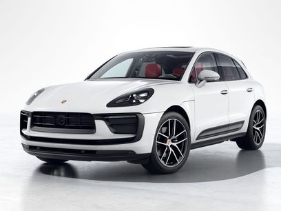 Certified 2025 Porsche Macan