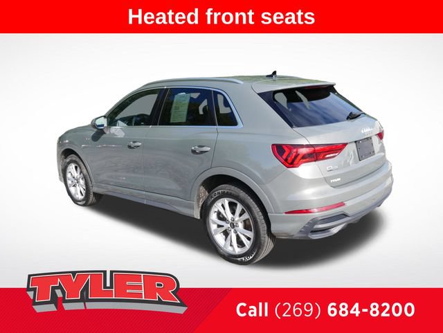 Used 2025 Audi Q3 2.0T Premium AWD/4WD image 5