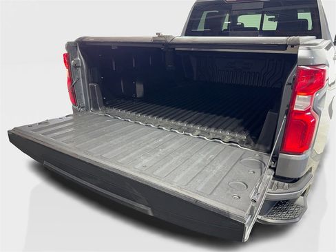 Used 2021 Chevrolet Silverado 1500 RST w/ Convenience Package II image 74