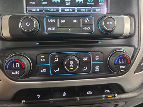 Used 2017 GMC Sierra 1500 SLT w/ Max Trailering Package AWD/4WD image 20