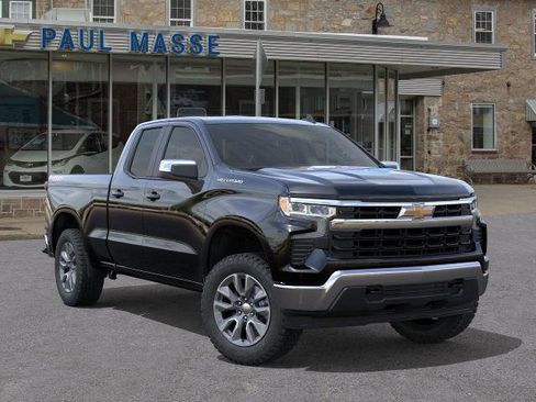 New 2026 Chevrolet Silverado 1500 LT image 7
