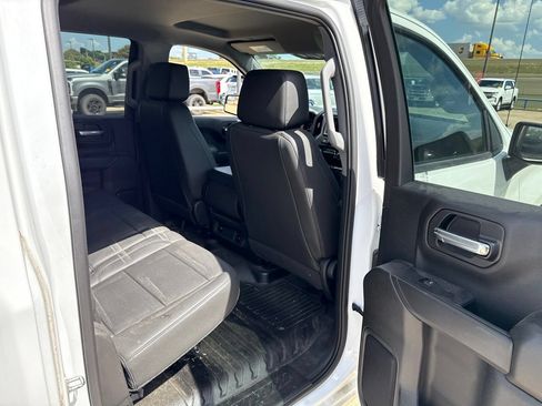 Used 2023 Chevrolet Silverado 1500 W/T w/ WT Value Package RWD image 12