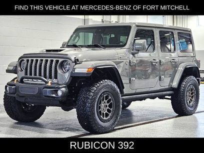 Used 2023 Jeep Wrangler Unlimited Rubicon 392 w/ Xtreme Recon 35" Tire Package
