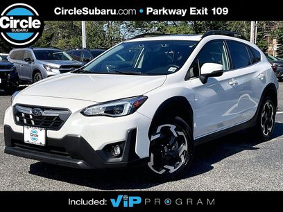 Certified 2023 Subaru Crosstrek 2.5i Limited