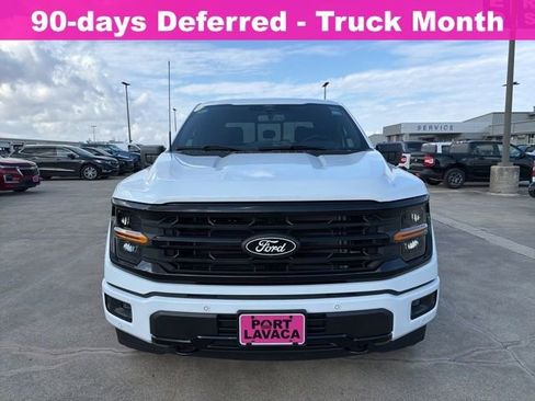 New 2025 Ford F150 XLT w/ Equipment Group 302A MID image 2