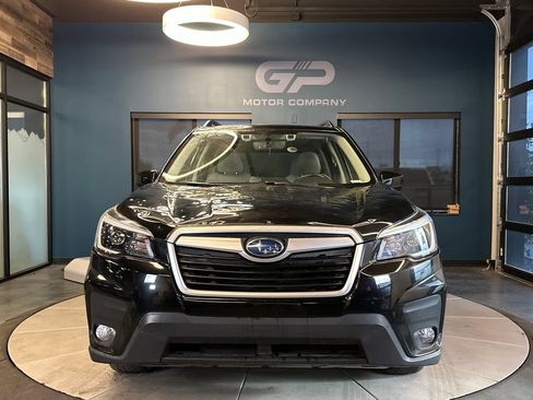 Used 2021 Subaru Forester Premium AWD/4WD image 8