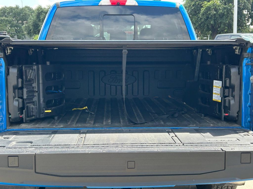 Used 2021 Ford F150 Lariat w/ Equipment Group 502A High AWD/4WD image 12