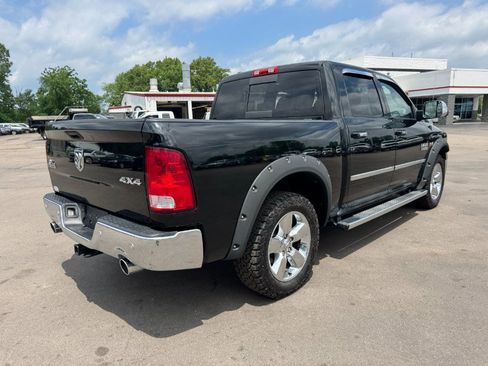 Used 2014 RAM 1500 Big Horn AWD/4WD image 5