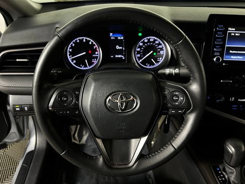Certified 2024 Toyota Camry SE FWD image 15