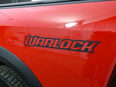 Used 2020 RAM 1500 Warlock w/ Electronics Group AWD/4WD image 8