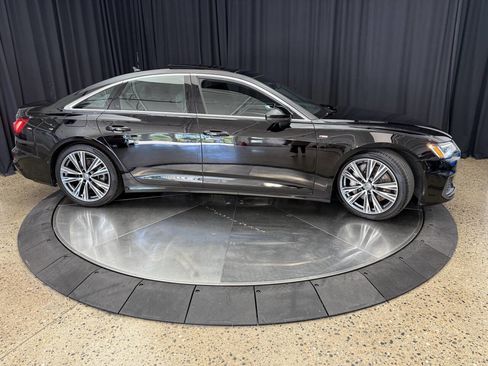 Used 2019 Audi A6 3.0T Premium Plus w/ Premium Plus Package image 8
