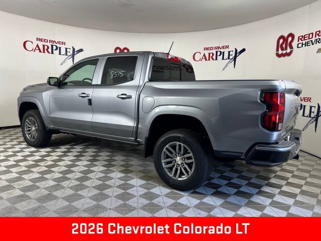New 2026 Chevrolet Colorado LT w/ Advanced Trailering Package RWD image 5