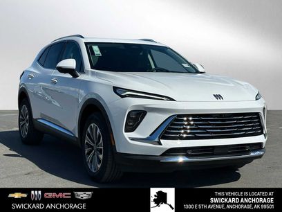 New 2025 Buick Envision Preferred