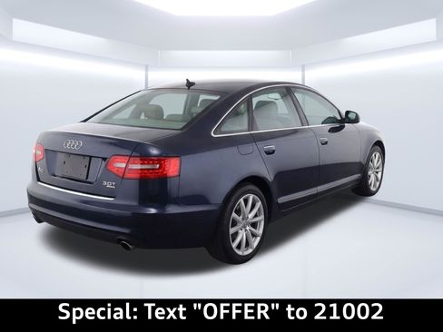 Used 2009 Audi A6 3.0T Prestige image 8
